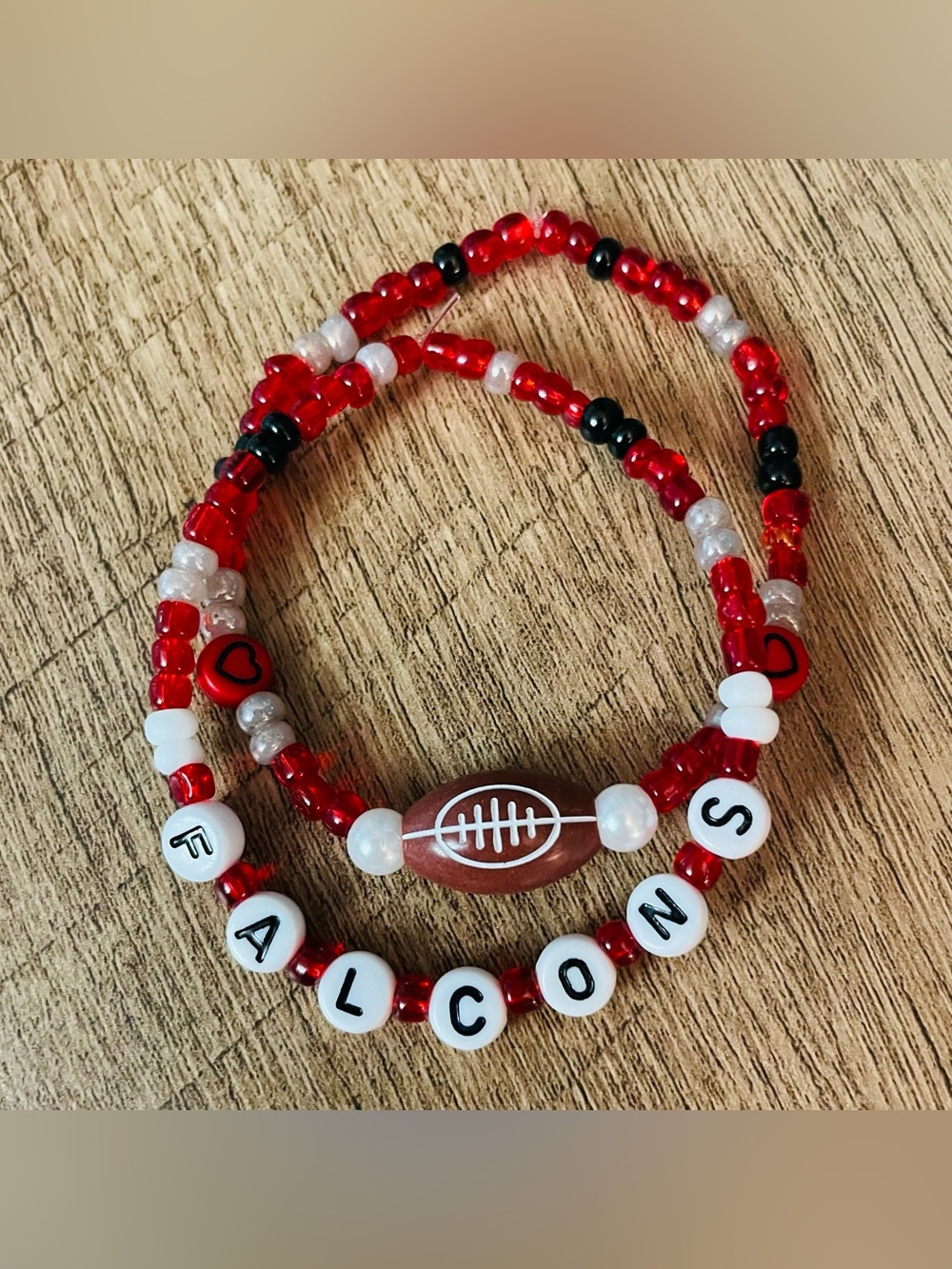 Atlanta Falcons Bracelets